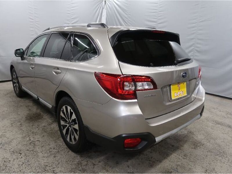 LEGACY OUTBACK