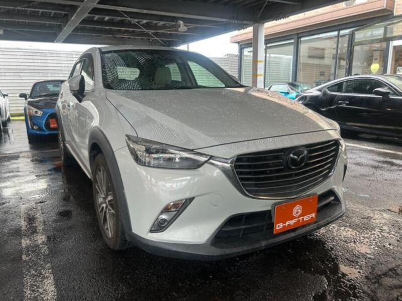 MAZDA CX-3