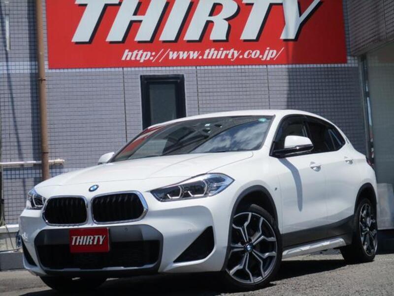 BMW X2