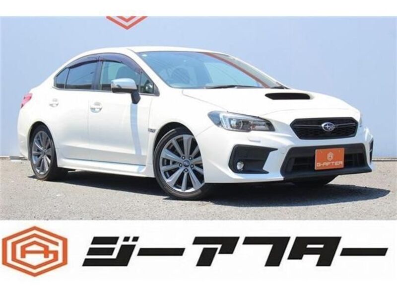 SUBARU WRX S4