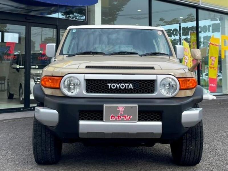 FJ CRUISER