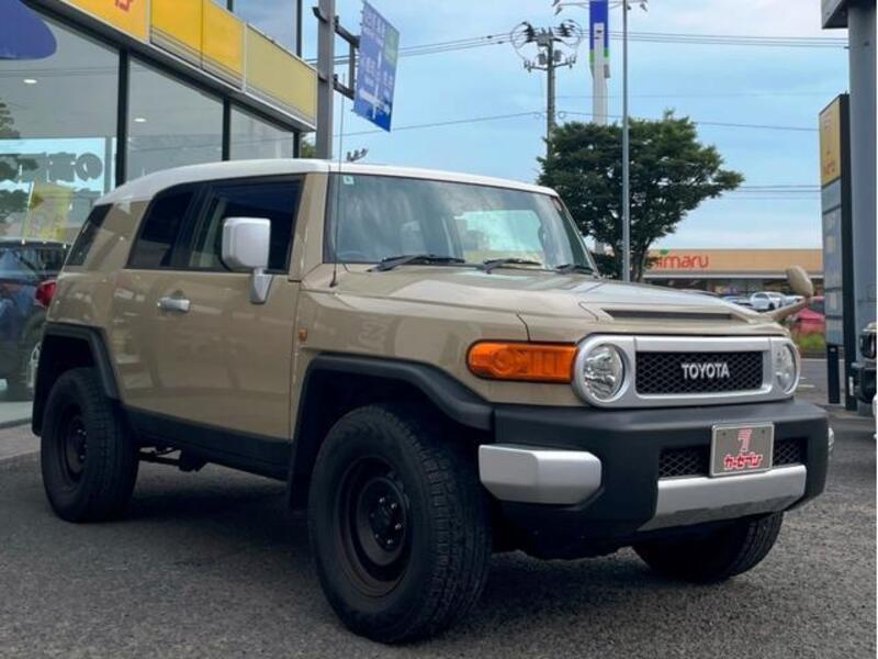 FJ CRUISER