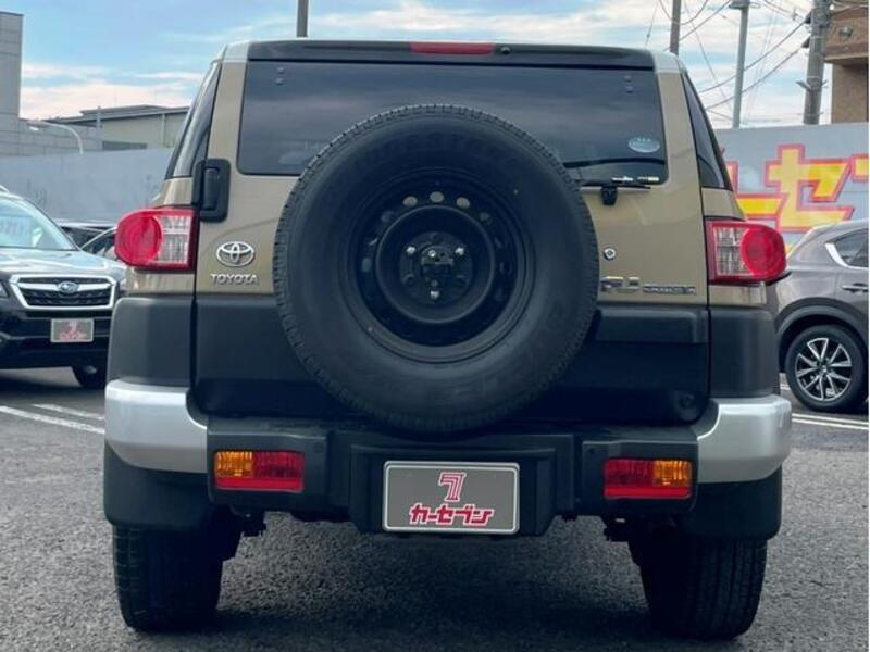 FJ CRUISER