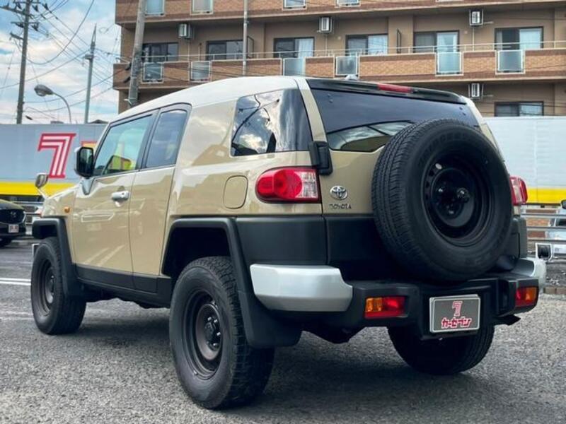 FJ CRUISER