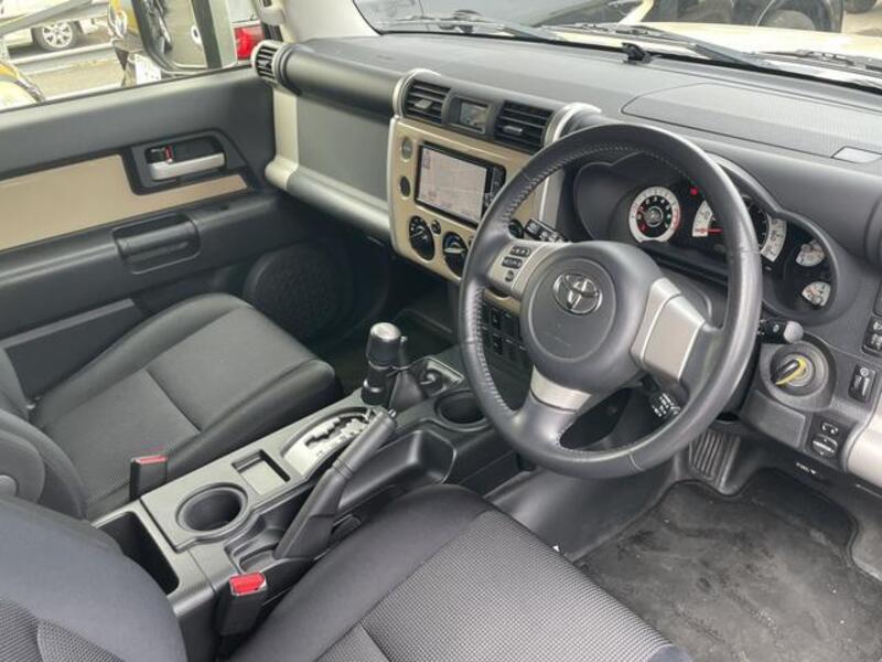 FJ CRUISER