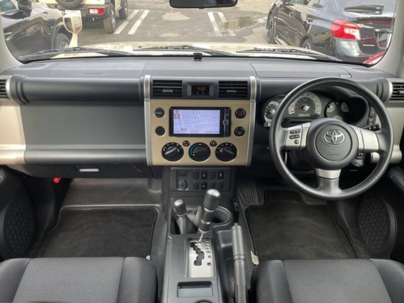 FJ CRUISER