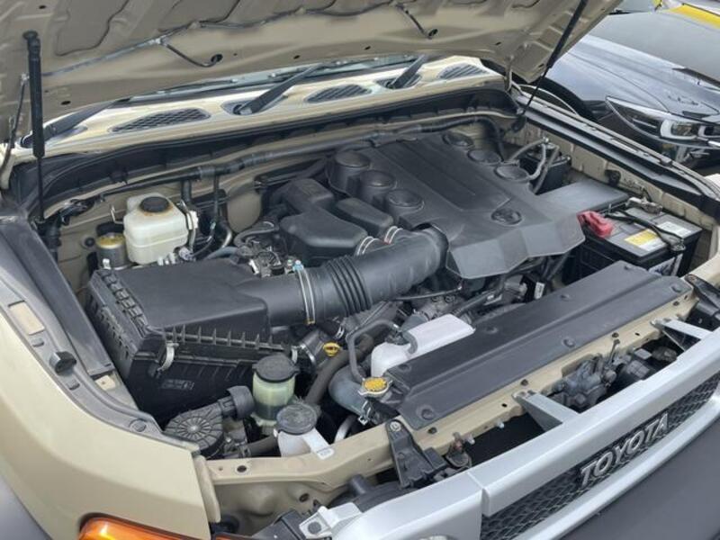 FJ CRUISER