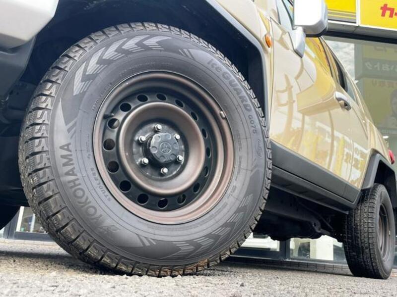 FJ CRUISER