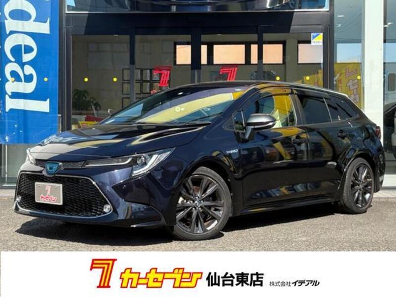 TOYOTA COROLLA TOURING