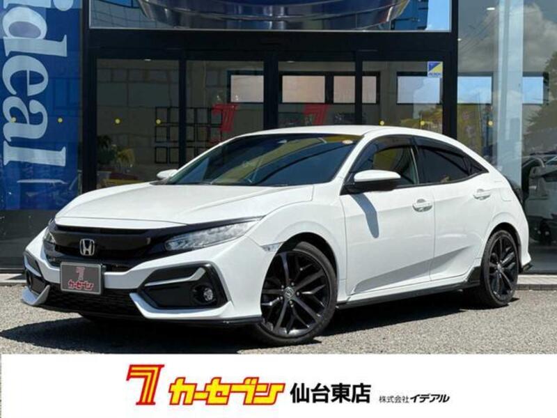 HONDA CIVIC