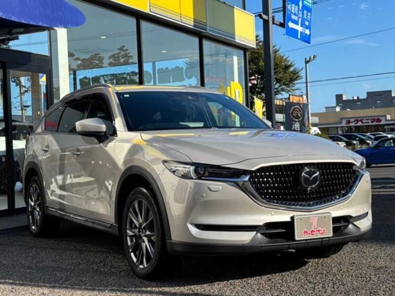 CX-8