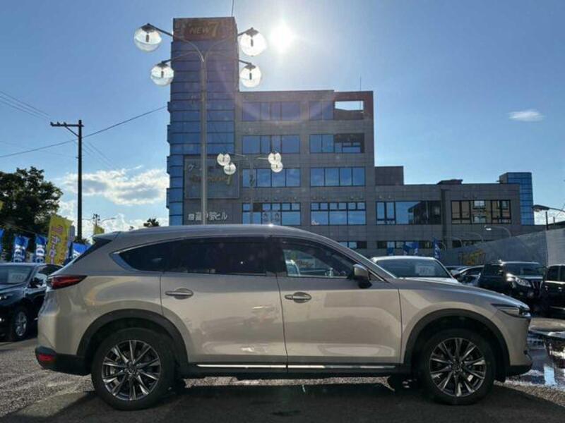 CX-8