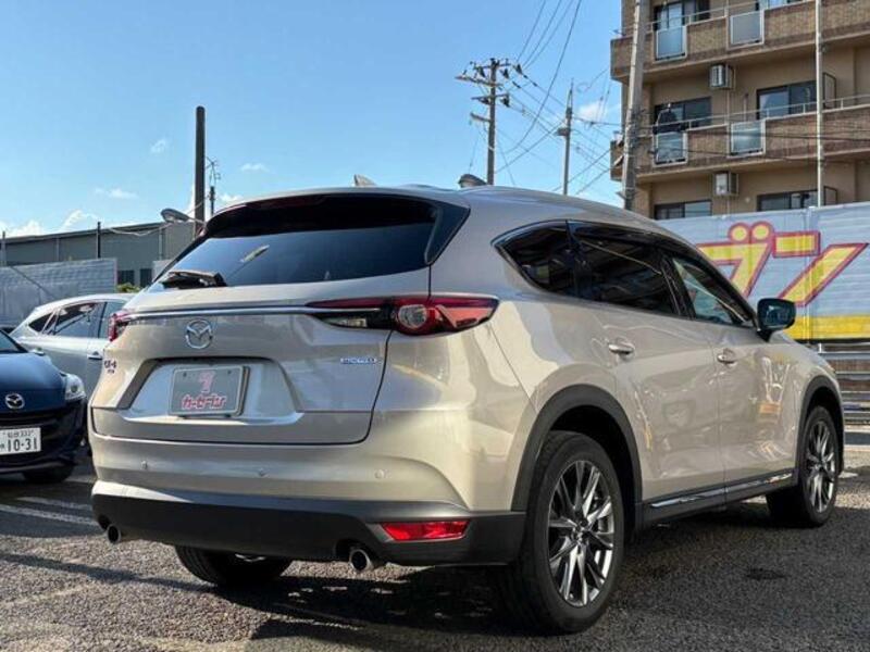 CX-8