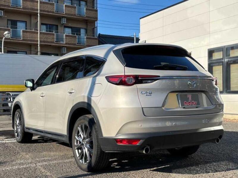 CX-8