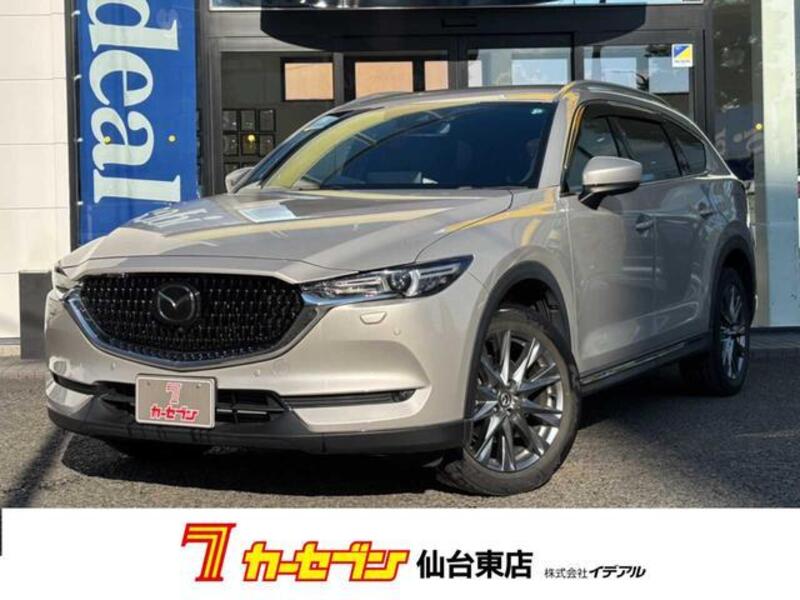 MAZDA CX-8