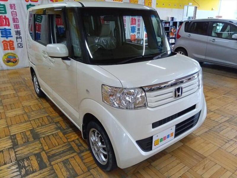 N BOX PLUS