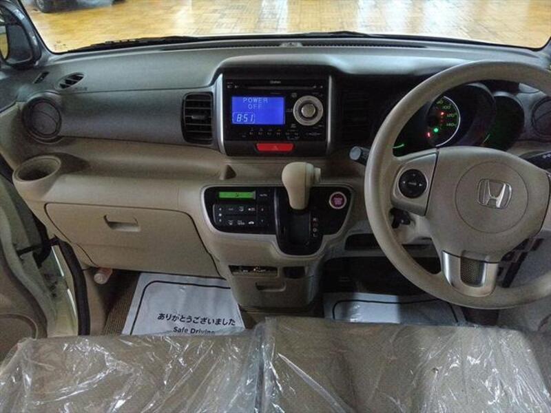 N BOX PLUS