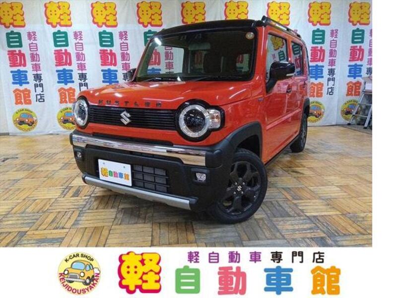SUZUKI HUSTLER