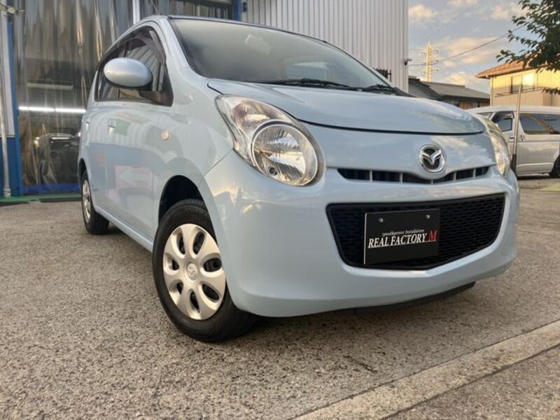 MAZDA CAROL