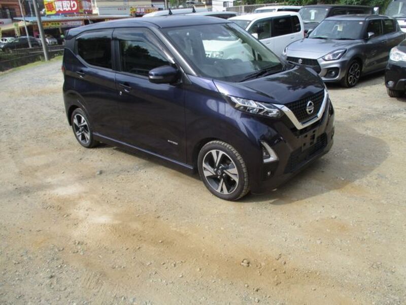 NISSAN DAYZ