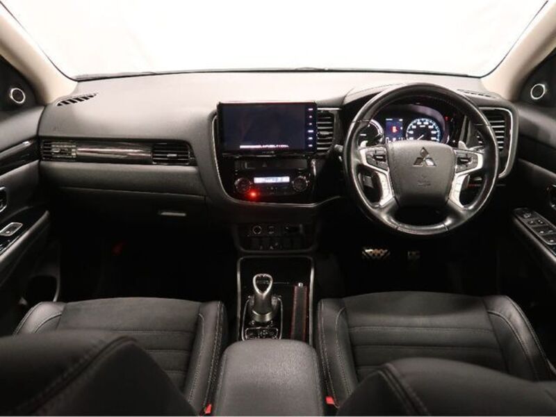 OUTLANDER PHEV