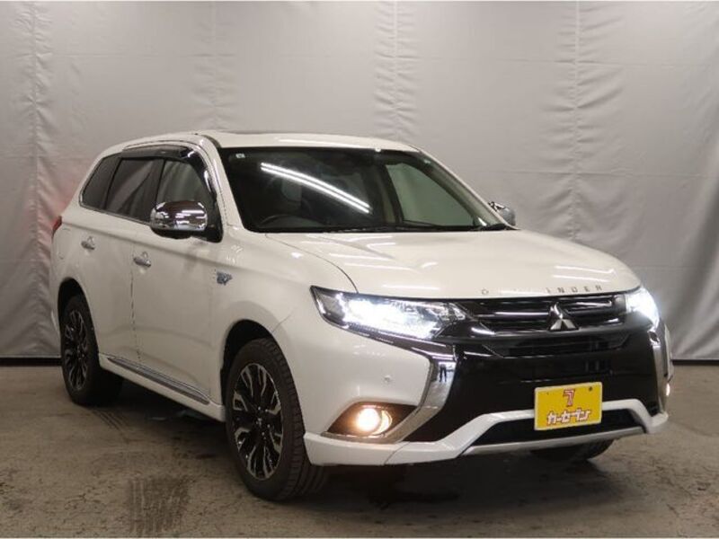 OUTLANDER PHEV