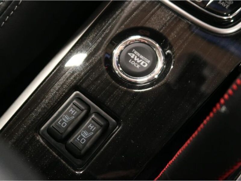 OUTLANDER PHEV