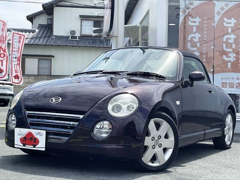 DAIHATSU COPEN