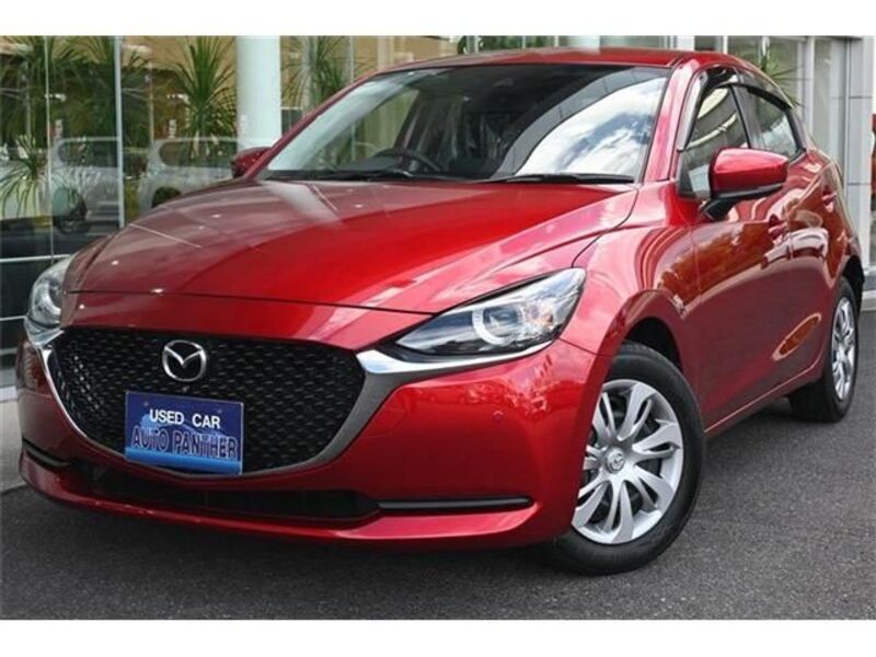 MAZDA MAZDA2