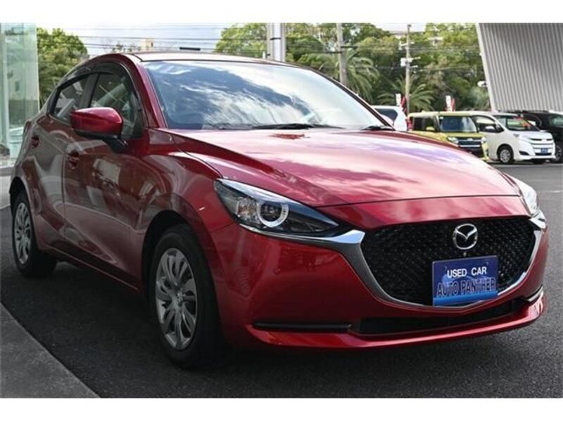MAZDA2