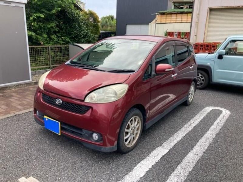 DAIHATSU SONICA