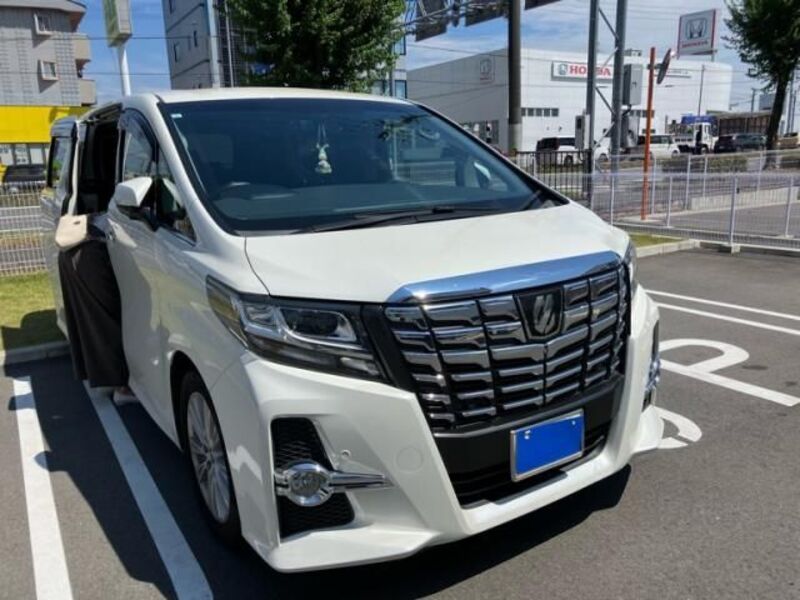 ALPHARD