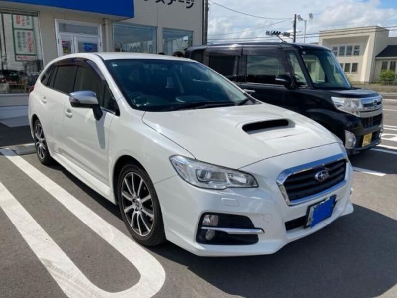 LEVORG