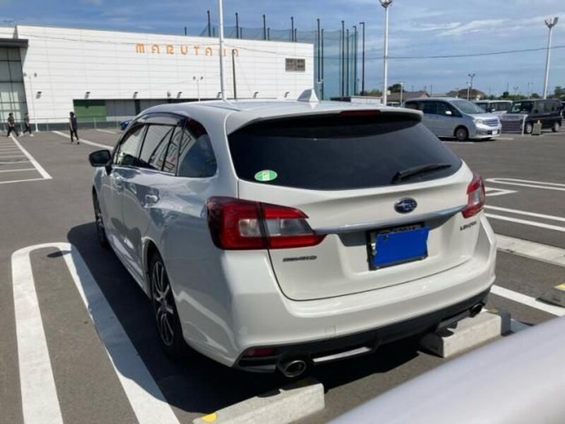 LEVORG