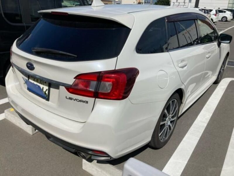 LEVORG