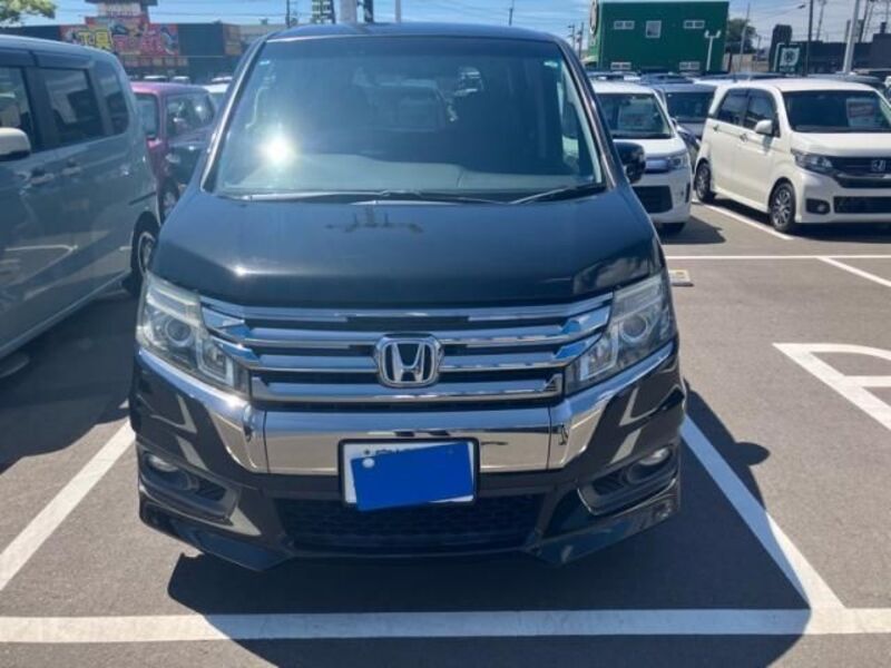 STEPWAGON SPADA