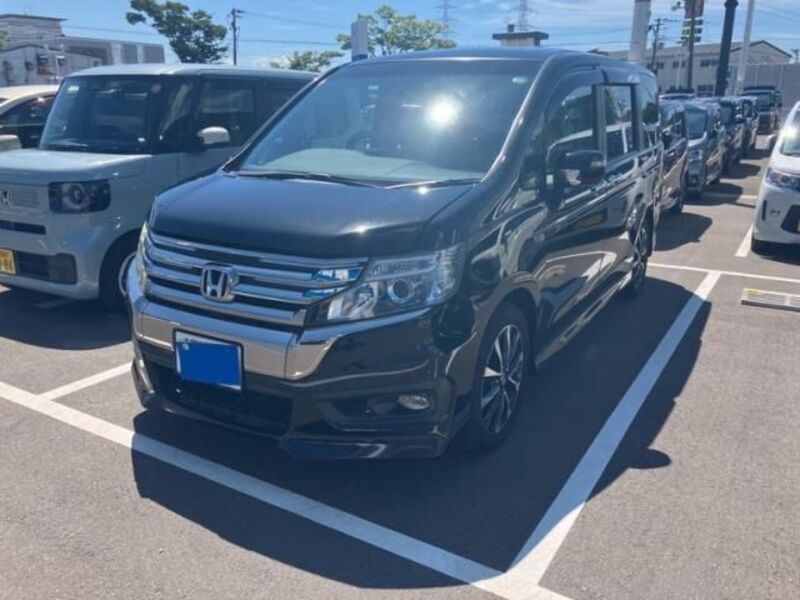 STEPWAGON SPADA