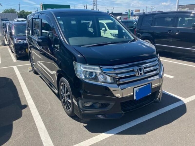 STEPWAGON SPADA