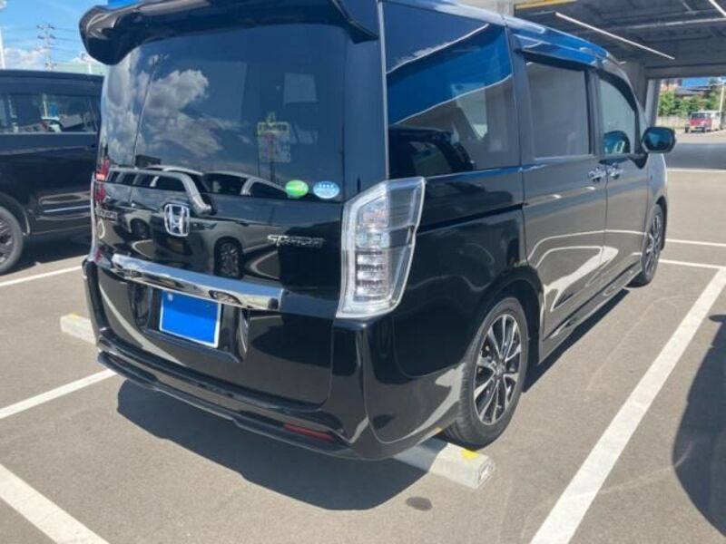 STEPWAGON SPADA