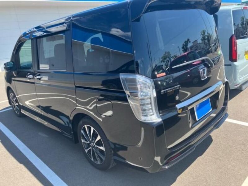 STEPWAGON SPADA