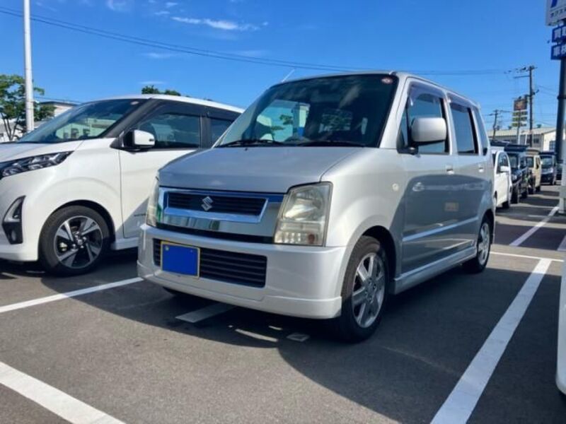 WAGON R