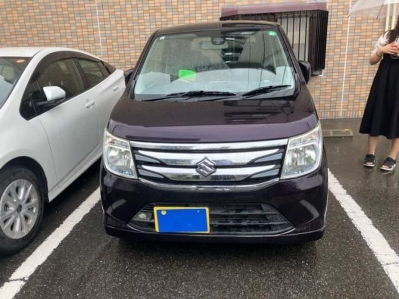 WAGON R