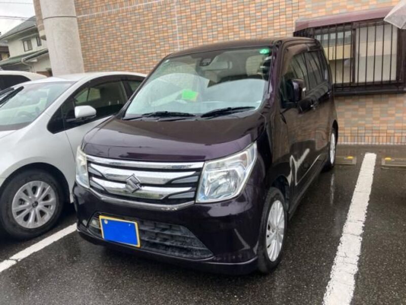 WAGON R