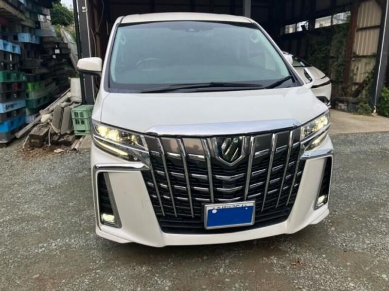 ALPHARD