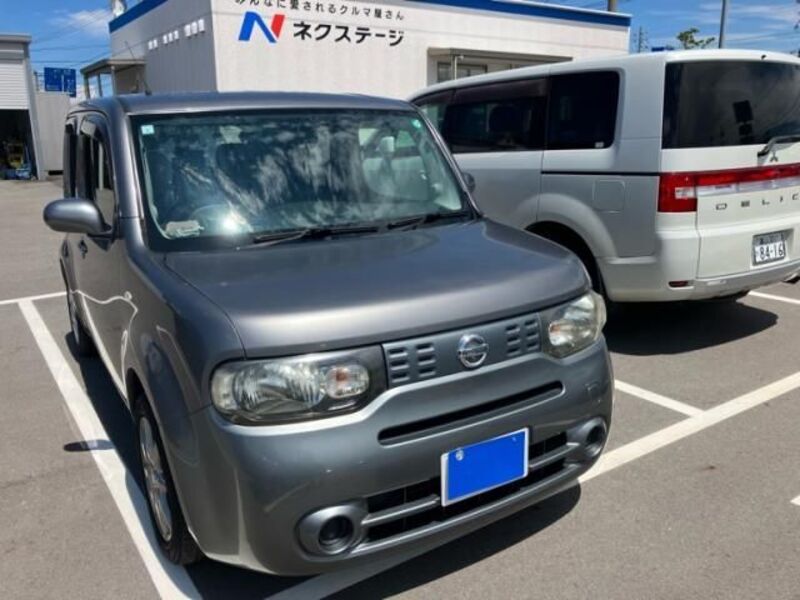 NISSAN CUBE