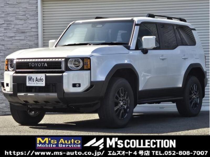 TOYOTA LAND CRUISER 250