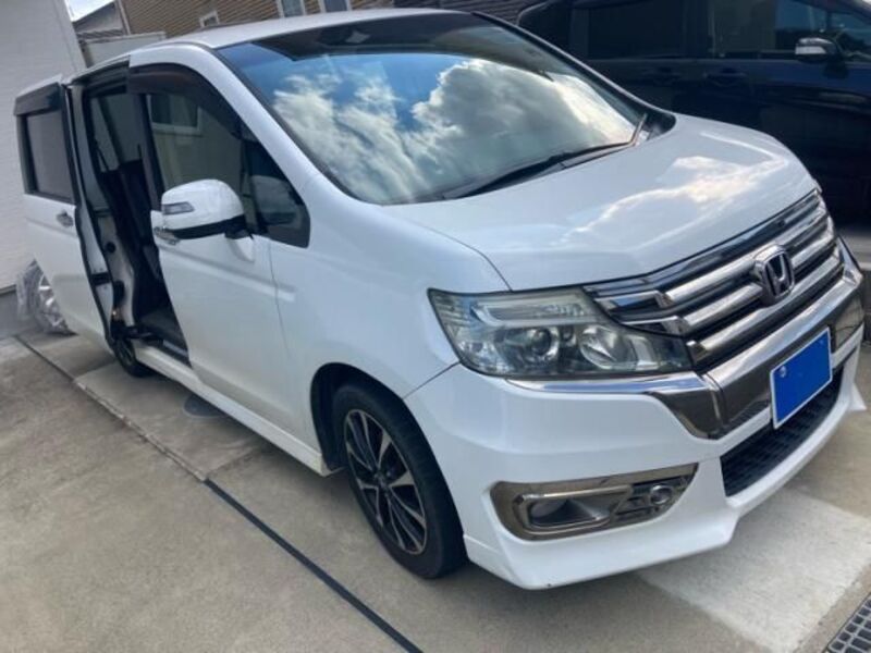 STEPWAGON SPADA