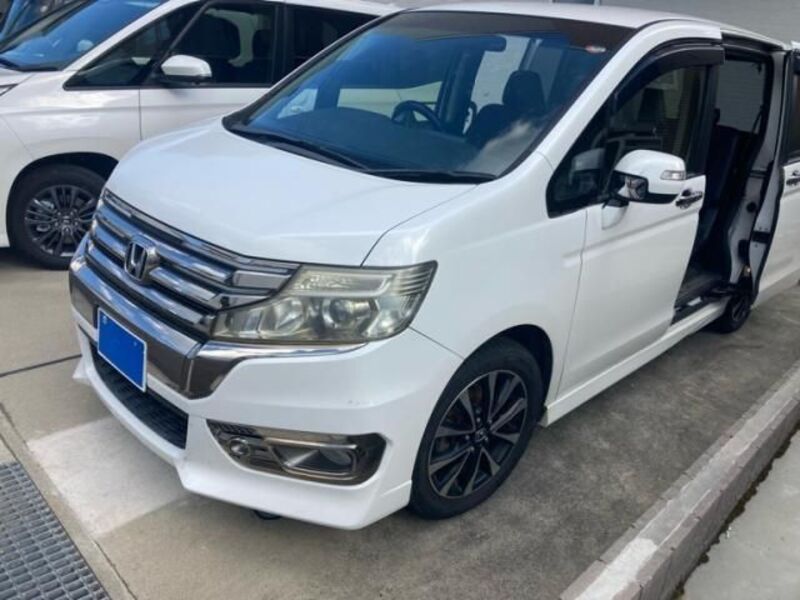 STEPWAGON SPADA