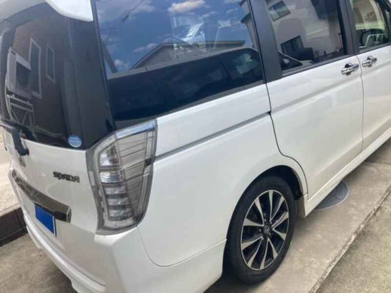 STEPWAGON SPADA