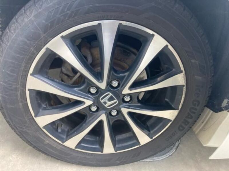 STEPWAGON SPADA